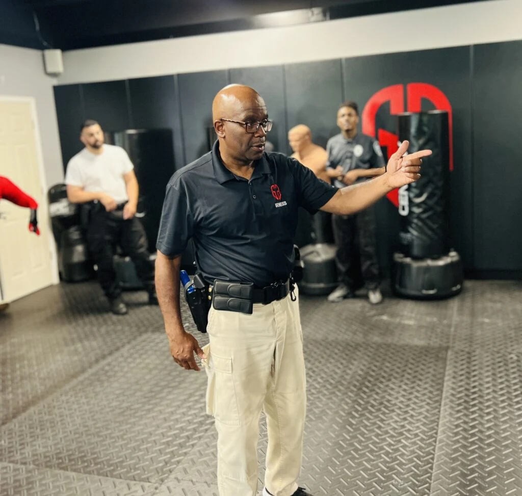 Derrick S. Washington Sr.