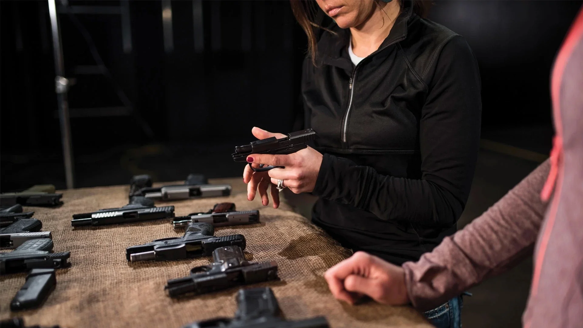 Basic Handgun