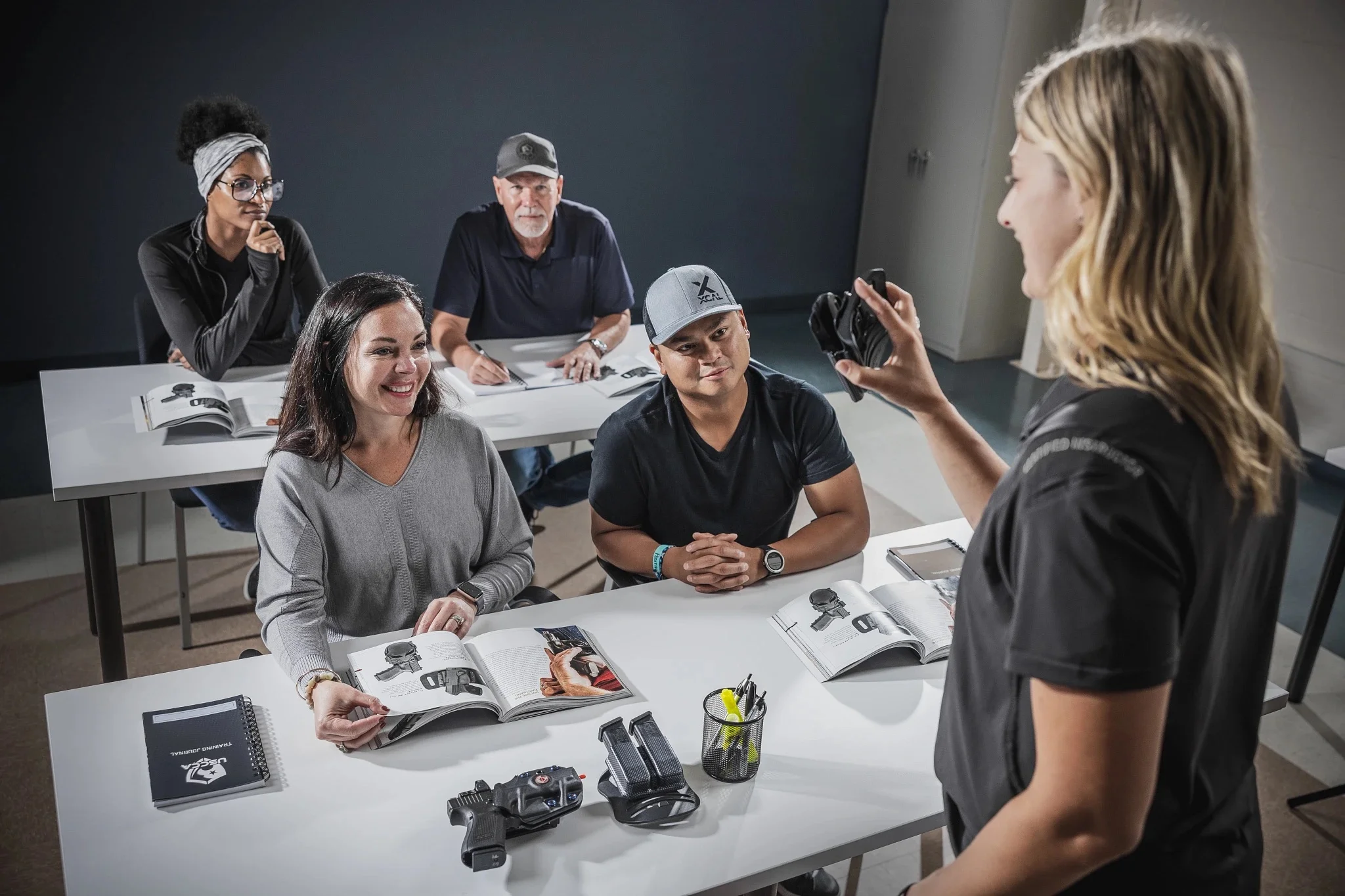 Concealed Carry Course