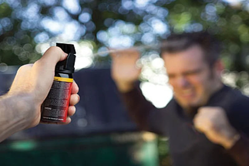 Oleoresin Capsicum Aerosol Training