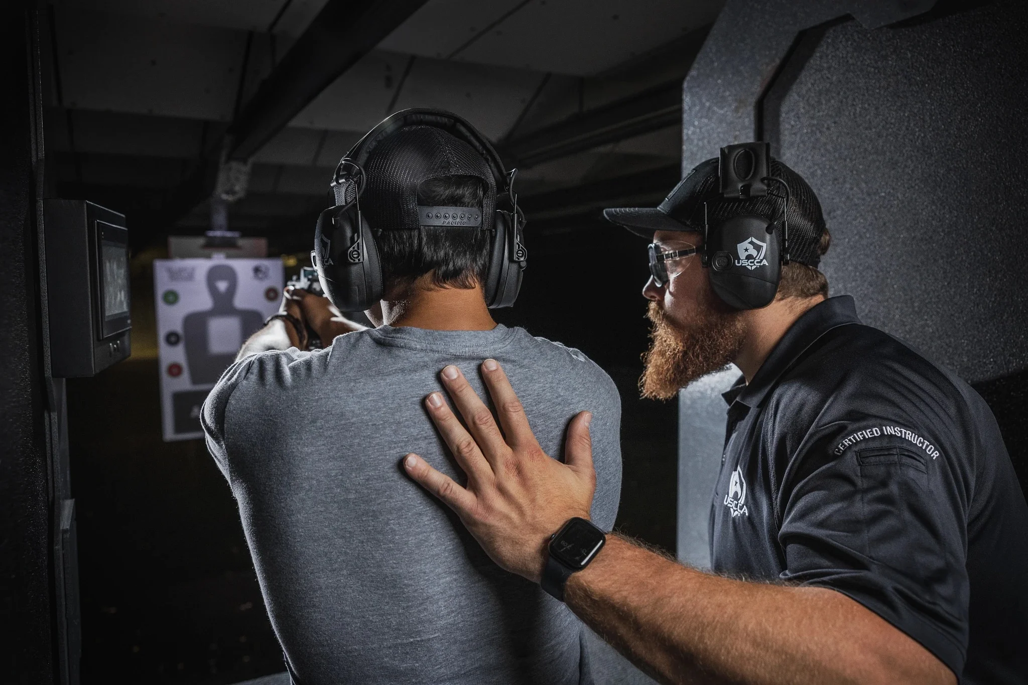 Personal One-on-One Range Skills